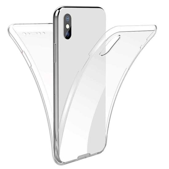iPhone Uyumlu XS 5.8 Kılıf Zore Enjoy Kapak
