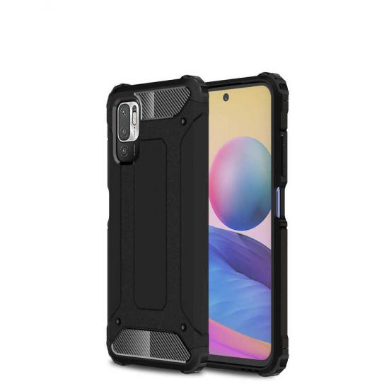 Xiaomi Uyumlu  Poco M3 Pro Kılıf Zore Crash Silikon Kapak
