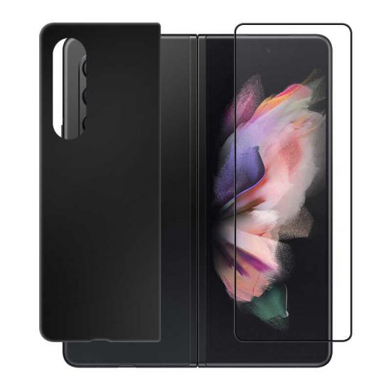 Galaxy Uyumlu Z Fold 3 Zore 3D Side Cam Ekran Koruyucu