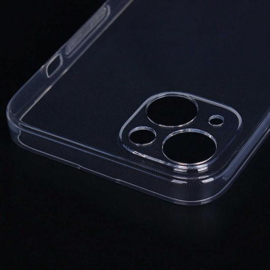 iPhone Uyumlu 13 Mini Kılıf Zore İmax Silikon