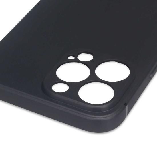 iPhone Uyumlu 13 Pro Kılıf Zore İmax Silikon