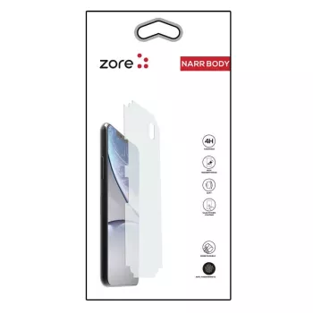 iPhone Uyumlu 13 Zore Narr Tpu Çiftli Body Ekran Koruyucu