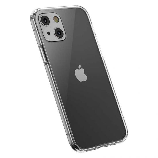 iPhone Uyumlu 13 Kılıf Benks ​​​​​​Magic Crystal Clear Cam Kapak