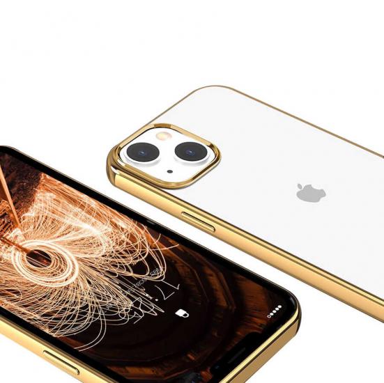 iPhone Uyumlu 13 Mini Kılıf Zore Pixel Kapak