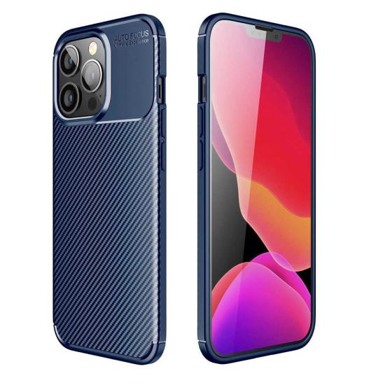 iPhone Uyumlu 13 Pro Kılıf Zore Negro Silikon Kapak