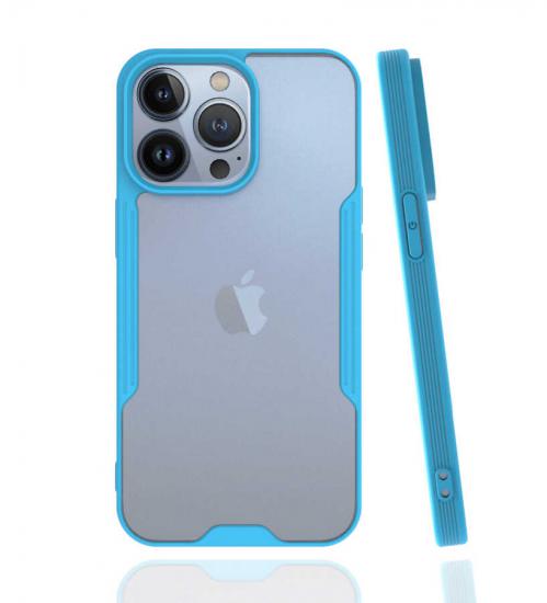 iPhone Uyumlu 13 Pro Kılıf Zore Parfe Kapak