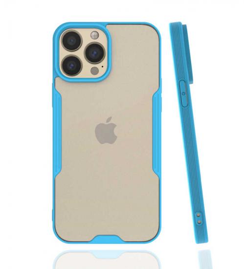 iPhone Uyumlu 13 Pro Max Kılıf Zore Parfe Kapak