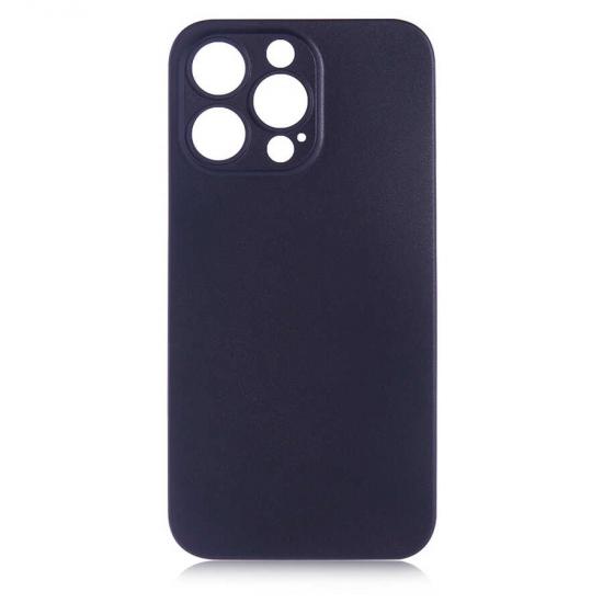 iPhone Uyumlu 13 Pro Max Kılıf Zore 1.Kalite PP Kapak