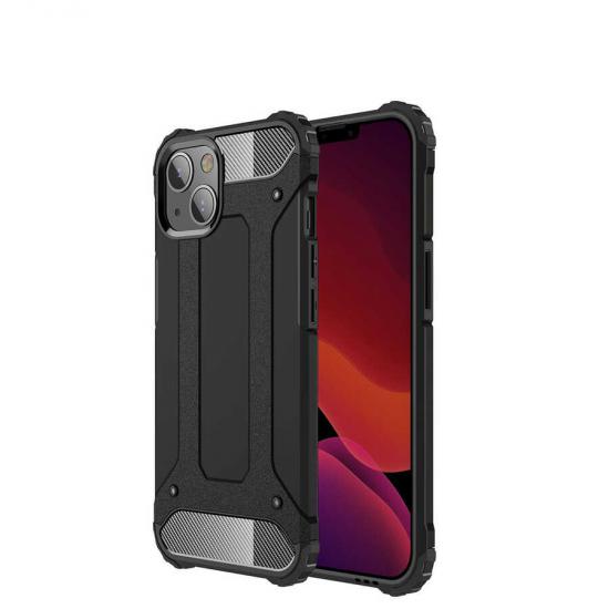 iPhone Uyumlu 13 Mini Kılıf Zore Crash Silikon Kapak