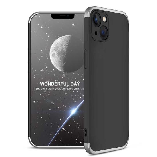 iPhone Uyumlu 13 Kılıf Zore Ays Kapak