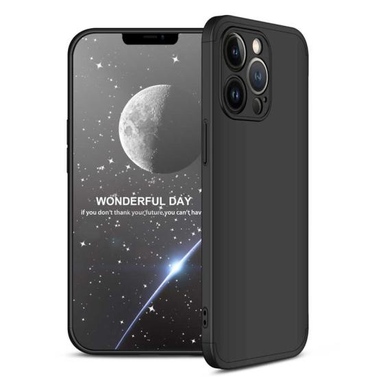 iPhone Uyumlu 13 Pro Kılıf Zore Ays Kapak