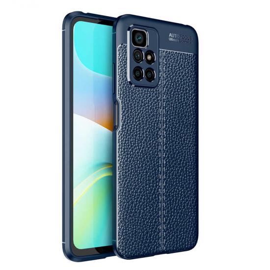 Xiaomi Uyumlu  Redmi 10 Kılıf Zore Niss Silikon Kapak