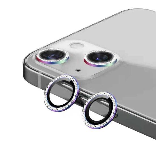 iPhone Uyumlu 13 Mini Zore CL-06 Kamera Lens Koruyucu
