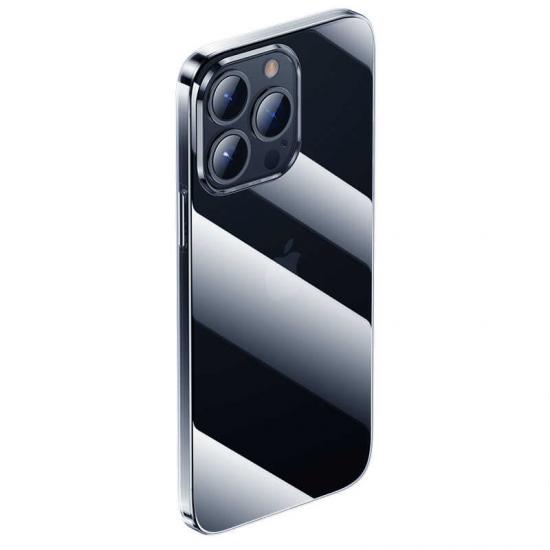 iPhone Uyumlu 13 Pro Kılıf Benks ​​​​​​Crystal Series Clear Kapak