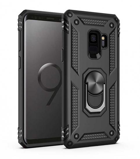 Galaxy Uyumlu S9 Kılıf Zore Vega Kapak