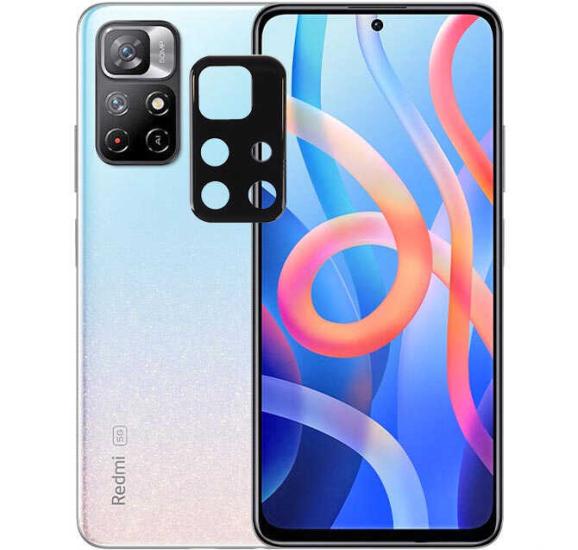 Xiaomi Uyumlu  Redmi Note 11T 5G Zore 3D Kamera Camı
