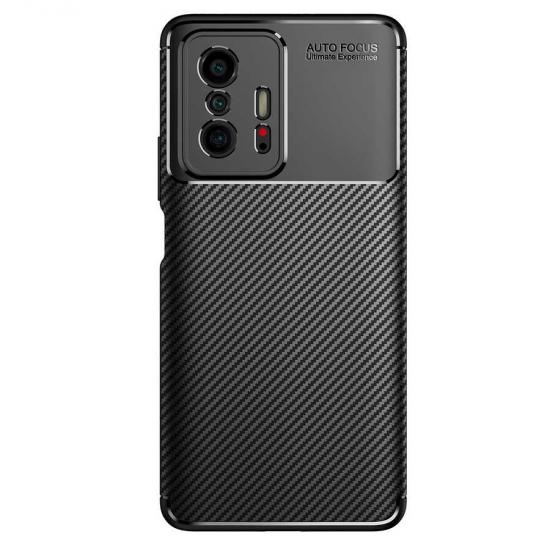 Xiaomi Uyumlu  Mi 11T Pro 5G Kılıf Zore Negro Silikon Kapak