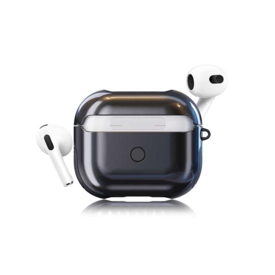Airpods Uyumlu 3. Nesil Kılıf Zore Shockproof Silikon