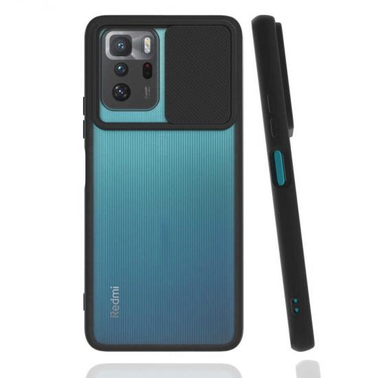 Xiaomi Uyumlu  Poco X3 GT Kılıf Zore Lensi Kapak