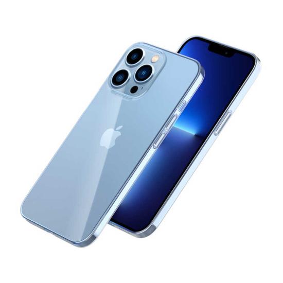 iPhone Uyumlu 13 Pro Max Kılıf Zore Blok Kapak