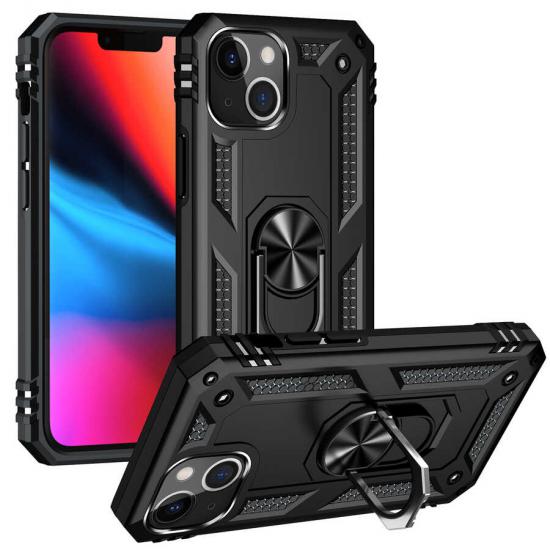 iPhone Uyumlu 13 Kılıf Zore Vega Kapak