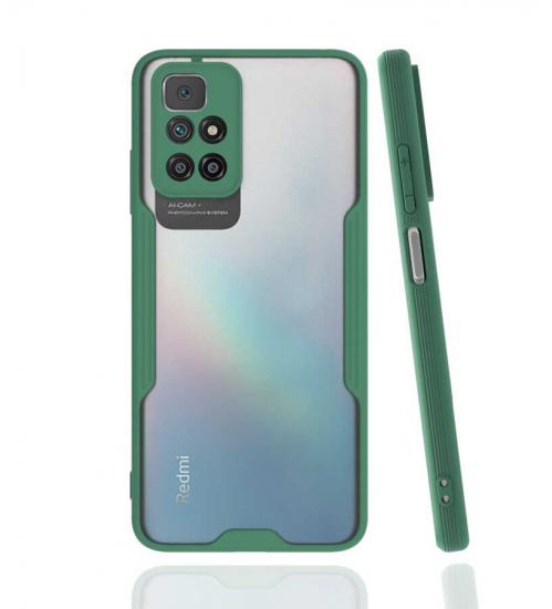 Xiaomi Uyumlu  Redmi 10 Kılıf Zore Parfe Kapak