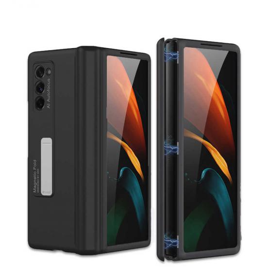 Galaxy Uyumlu Z Fold 2 Kılıf Zore M-Magnet Kılıf