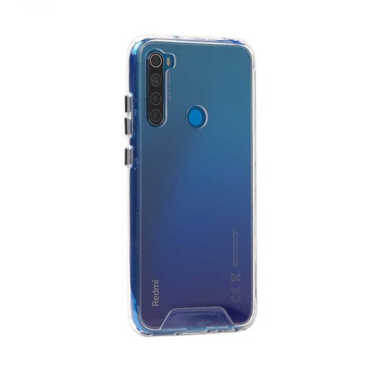 Xiaomi Uyumlu  Redmi Note 8 Kılıf Zore Gard Silikon