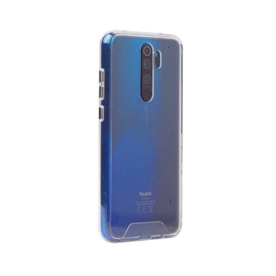 Xiaomi Uyumlu  Redmi Note 8 Pro Kılıf Zore Gard Silikon