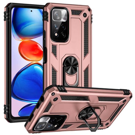 Xiaomi Uyumlu  Redmi Note 11 Pro Plus 5G Kılıf Zore Vega Kapak