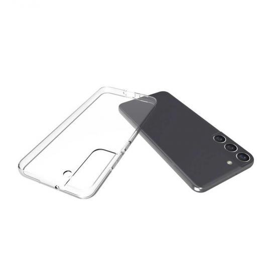 Galaxy Uyumlu S22 Plus Kılıf Zore Süper Silikon Kapak