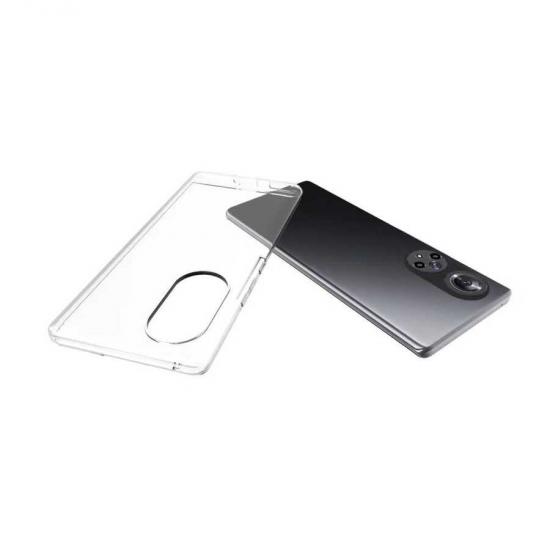 Huawei Uyumlu Honor 50 Kılıf Zore Süper Silikon Kapak