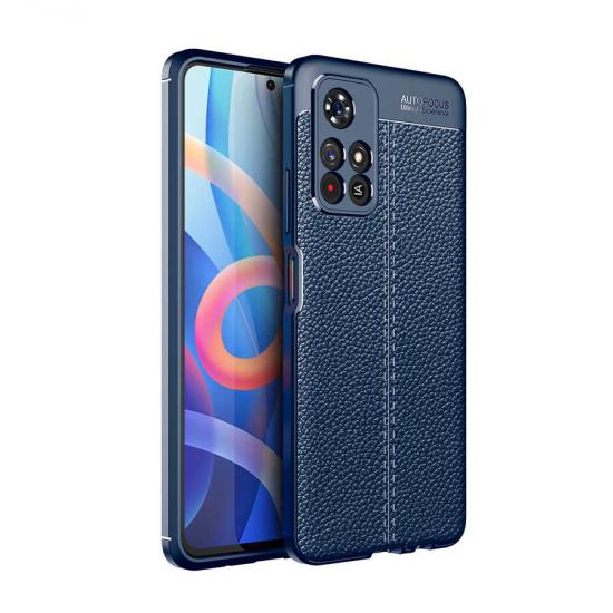Xiaomi Uyumlu  Poco M4 Pro 5G Kılıf Zore Niss Silikon Kapak