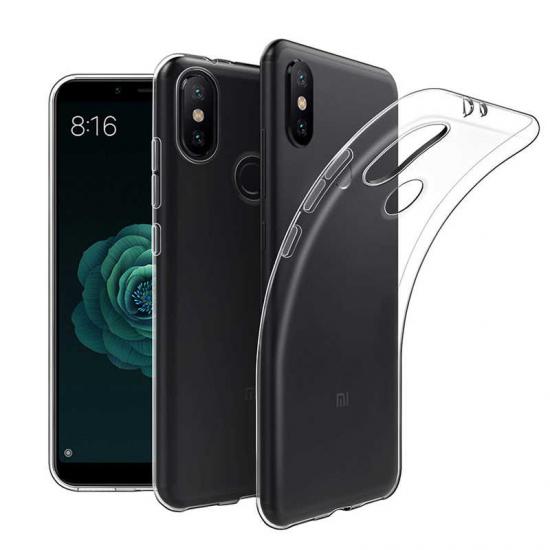 Xiaomi Uyumlu  Mi 8 SE Kılıf Zore Süper Silikon Kapak