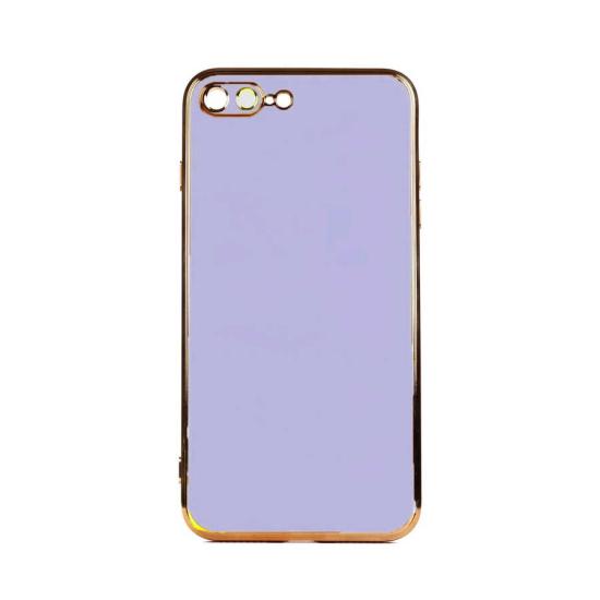 iPhone Uyumlu 8 Plus Kılıf Zore Bark Kapak