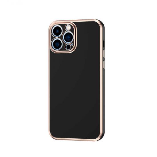 iPhone Uyumlu 13 Pro Max Kılıf Zore Bark Kapak