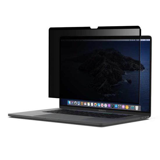 Macbook Uyumlu 16’ Touch Bar Wiwu Mıknatıslı Hayalet Ekran Koruyucu