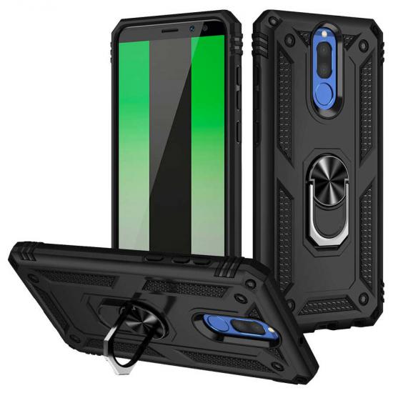 Huawei Uyumlu Mate 10 Lite Kılıf Zore Vega Kapak