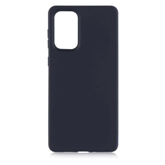 Galaxy Uyumlu A73 Kılıf Zore Premier Silikon Kapak