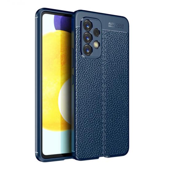 Galaxy Uyumlu A73 Kılıf Zore Niss Silikon Kapak