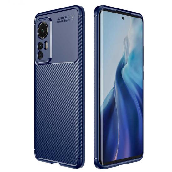 Xiaomi Uyumlu  Mi 12 Pro Kılıf Zore Negro Silikon Kapak