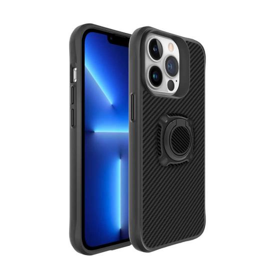 iPhone Uyumlu 13 Pro Kılıf Zore Timo Kapak