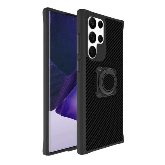 Galaxy Uyumlu S22 Ultra Kılıf Zore Timo Kapak