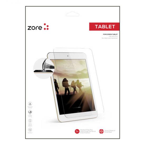 iPad Uyumlu 9.7 2017 (5.Nesil) Zore Tablet Blue Nano Ekran Koruyucu