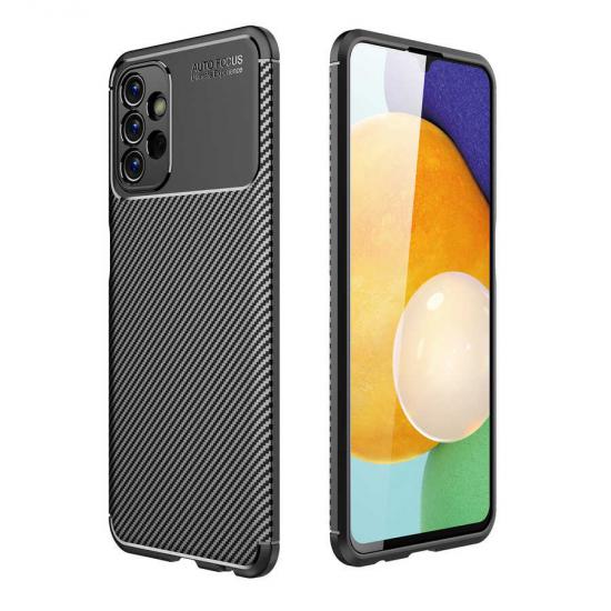 Galaxy Uyumlu A13 4G Kılıf Zore Negro Silikon Kapak