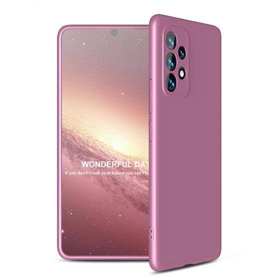 Galaxy Uyumlu A53 5G Kılıf Zore Ays Kapak