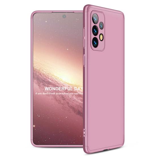 Galaxy Uyumlu A73 Kılıf Zore Ays Kapak