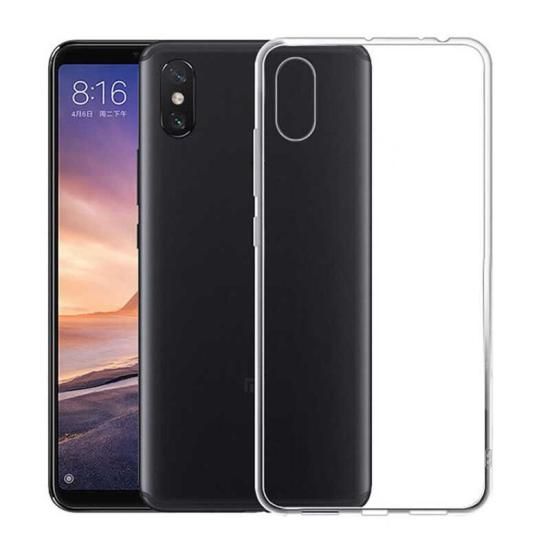 Xiaomi Uyumlu  Mi 8 Kılıf Zore Süper Silikon Kapak