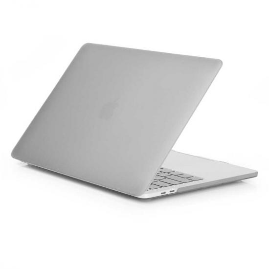 Macbook Uyumlu 13.3’ New Pro Zore MSoft Mat Kapak
