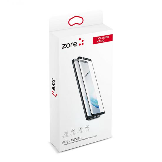 Galaxy Uyumlu S22 Ultra Zore Polymer Nano Ekran Koruyucu